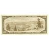 Image 2 : 1954 one hundred dollars bank of canada B/J8700084