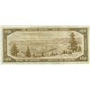 Image 2 : 1954 one hundred dollars bank of canada A/J3481916