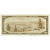 Image 2 : 1954 one hundred dollars bank of canada B/J2754610