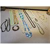 Image 1 : Large lot of jewelry and necklaces
