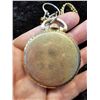 Image 3 : Waltham 17 Jewel pocket watch - 10k rolled gold plate - appears working see video