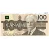 Image 1 : 1988 one hundred dollars bank of canada BJF5141665