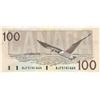 Image 2 : 1988 one hundred dollars bank of canada BJF5141664