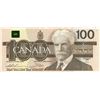 Image 1 : 1988 one hundred dollars bank of canada BJD6755052