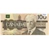 Image 1 : 1988 one hundred dollars bank of canada AJW4995229
