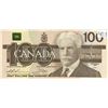 Image 1 : 1988 one hundred dollars bank of canada BJB7635234