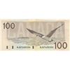Image 2 : 1988 one hundred dollars bank of canada BJB7635234