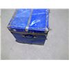 Image 5 : Vintage Trunk 35X19.5X19"