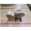 Image 3 : 2 rocking chair coin banks