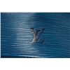 Image 5 : Louis Vuitton Blue Epi Leather Noe Shoulder Bag