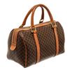 Image 3 : Celine Vintage Boston Bag Macadam