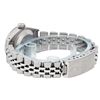 Image 4 : Rolex Ladies Stainless Steel Silver Index 26MM Wristwatch With Jubilee Band