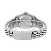 Image 6 : Rolex Ladies Stainless Steel Silver Index 26MM Wristwatch With Jubilee Band