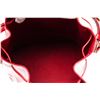 Image 5 : Louis Vuitton Red Epi Leather Noe Shoulder Bag