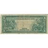 Image 2 : 1914 $5 Federal Reserve Bank Note