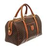 Image 2 : Celine Brown Macadam Boston Bag