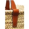 Image 8 : Celine Beige Wicker Classic Basket Teen Triomphe Tote Bag