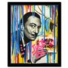 Image 1 : Dali's Mustache by Rovenskaya Original