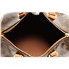 Image 5 : Louis Vuitton Brown Monogram Canvas Speedy 25cm Satchel Bag