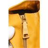 Image 7 : Prada Yellow Leather Front Pocket Tote Bag