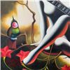 Image 2 : Distant Memory by Kostabi Original