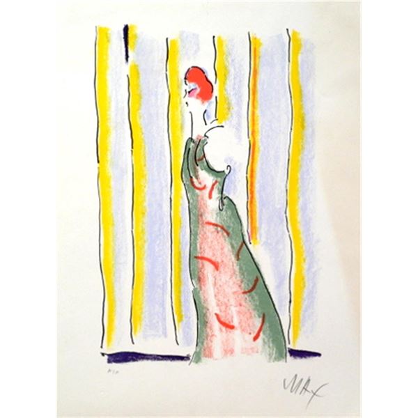 La Femme by Peter Max