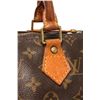 Image 5 : Louis Vuitton Brown Monogram Speedy 25 Handbag