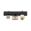 Image 2 : Chanel CC Pearl Aux Plug Set of 3