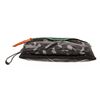 Image 4 : Prada Black, Gray, Green Nylon Camouflage Zip Clutch Bag