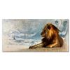 Image 1 : Asla the Great Lion by Kupka, Mike