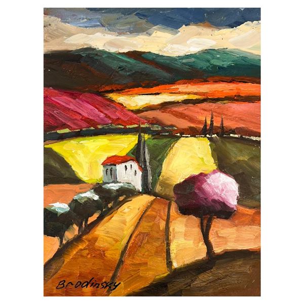 Untitled by Brodinsky Original