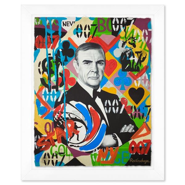 James Bond by Rovenskaya Original