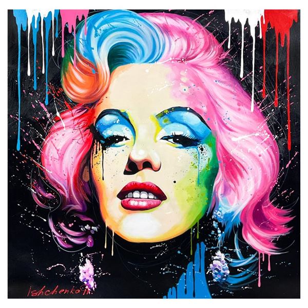 Marilyn Monroe by Ishchenko Original