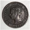 Image 2 : Canadian Large Cent 1893 EF +