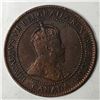 Image 2 : Canadian Large Cent 1904 VF