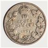Image 1 : Canadian .10 Cent Dime 1902