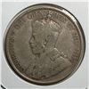 Image 2 : 1920 King George V 50 Cents VG++