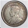 Image 2 : 1936 King George V 50 Cents FINE+