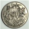 Image 1 : 1943 King George VI 50 Cents