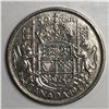 Image 1 : 1947 Straight King George VI 50 Cents