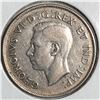 Image 2 : 1947 Maple Str.7 King George VI 50 Cents VF+