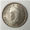 Image 2 : 1939 King George VI Canadian Silver Dollar UNC DBL-HP