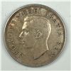 Image 2 : 1951 Arnprior King George VI Canadian Silver Dollar UNC