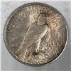 Image 2 : 1924  US Peace Dollar UNC