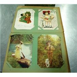 POST CARD ALBUMS & POSTCARDS