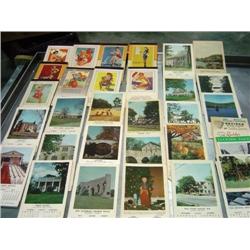 LOT OF CALENDARS PADS