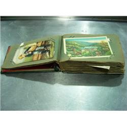 POST CARD ALBUMS & POSTCARDS