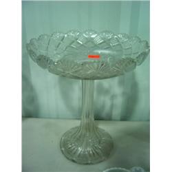 GLASS COMPOTE