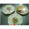 Image 1 : PAINTED PLATES