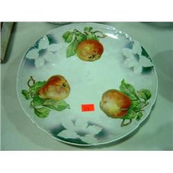 SERVING PLATE